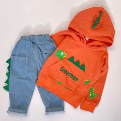 خرید و قیمت هودی و شلوار دایناسور - بانی بی بی