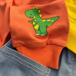 خرید و قیمت هودی و شلوار دایناسور - بانی بی بی