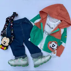 سه تیکه طرح میکی موس