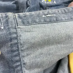 کت و شلوار جین گارفیلد