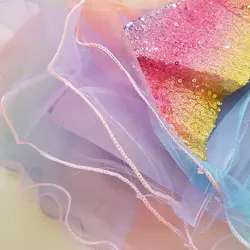 خرید و قیمت ست پیراهن فانتزی دخترانه و گلسر - بانی بی بی