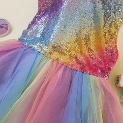 خرید و قیمت ست پیراهن فانتزی دخترانه و گلسر - بانی بی بی