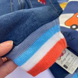 هودی و شلوار طرح ماشین