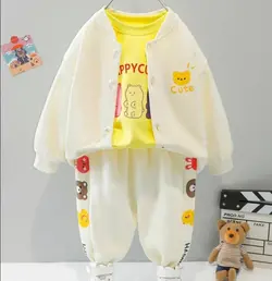 خرید و قیمت سه تیکه فانتزی خرس - بانی بی بی