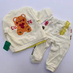 خرید و قیمت سه تیکه فانتزی خرس - بانی بی بی