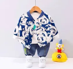 سه تیکه پاندا