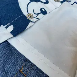 سه تیکه پاندا