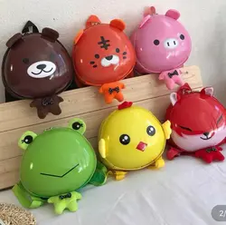 خرید و قیمت کوله های طرح دار فانتزی تخم مرغی - بانی بی بی