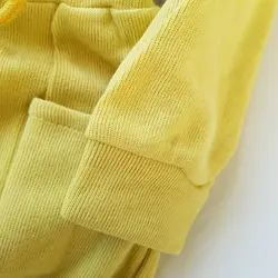 بلوز مدل نیم تنه و شلوار دخترانه اسپرت