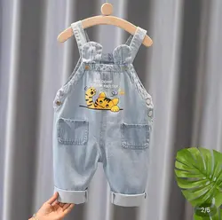 بیلر جین طرح گربه