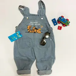 بیلر جین طرح گربه