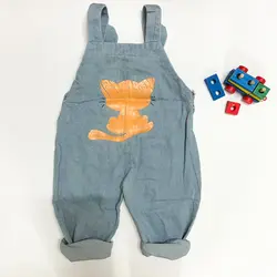 بیلر جین طرح گربه