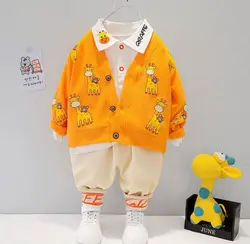 سه تیکه زرافه