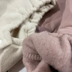 رامپر و کلاه نوزادی خرس