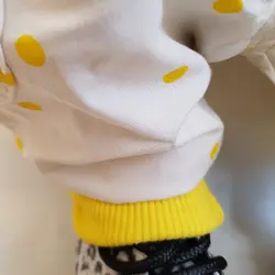 ست دخترانه بیلر و بلوز