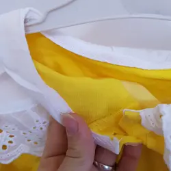 ست دخترانه بیلر و بلوز