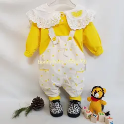 ست دخترانه بیلر و بلوز