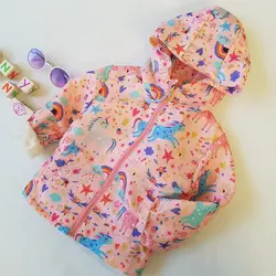 بارانی کلاهدار فانتزی