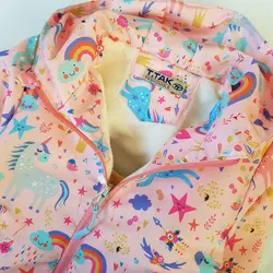 بارانی کلاهدار فانتزی