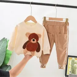 خرید و قیمت بلوز و شلوار خرس تدی - بانی بی بی