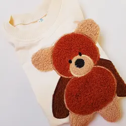 خرید و قیمت بلوز و شلوار خرس تدی - بانی بی بی