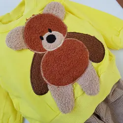 خرید و قیمت بلوز و شلوار خرس تدی - بانی بی بی