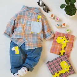 دو تیکه زرافه