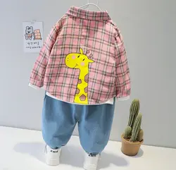 دو تیکه زرافه