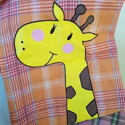 دو تیکه زرافه