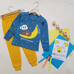 ست های منزلی خواهر و برادر ماه و خرس