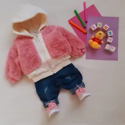 خرید و قیمت کاپشن خز دخترانه نقلی - بانی بی بی