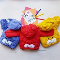 کاپشن عروسکی موش