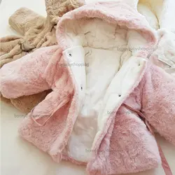 پالتو تمام خز پشمالو