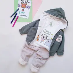 سه تیکه گوزن داخل خز