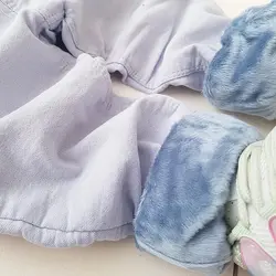 سه تیکه گوزن داخل خز