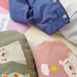 سه تیکه گوزن داخل خز