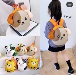 کوله های تخم مرغی حیوانی