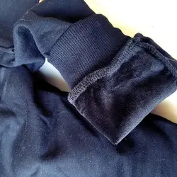 بلوز و شلوار داخل خز گربه