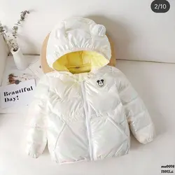 کاپشن هولوگرامی میکی