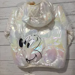 کاپشن هولوگرامی میکی