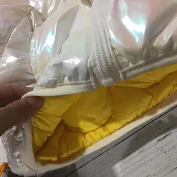 کاپشن هولوگرامی میکی