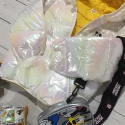 کاپشن هولوگرامی میکی