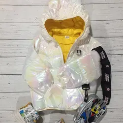 کاپشن هولوگرامی میکی