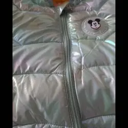 کاپشن هولوگرامی میکی