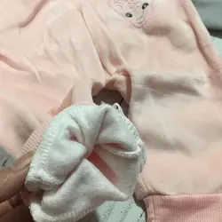 سه تیکه مخمل داخل کرک گوزن