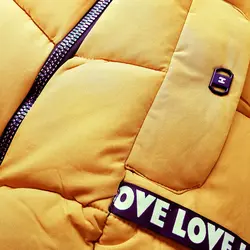 کاپشن بادی هاپو