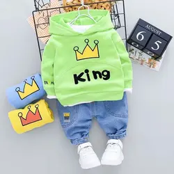 هودی و شلوار King وارداتی