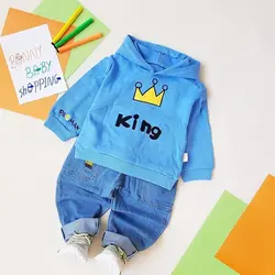 هودی و شلوار King وارداتی