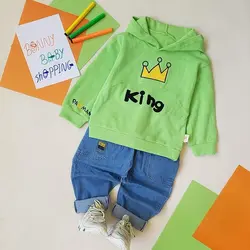 هودی و شلوار King وارداتی