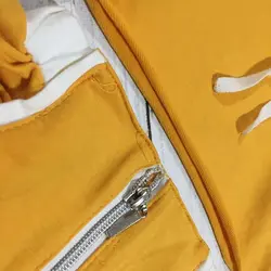 هودی نیم تنه و شلوار دخترانه